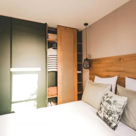 Mobilhome 4 Etoiles - Piscine - Eeieif