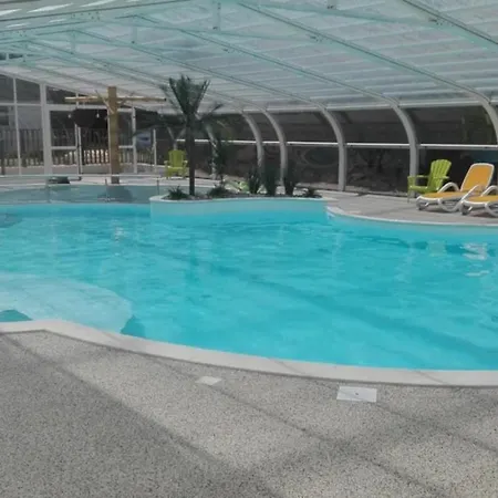 Mobilhome 4 Etoiles - Piscine - Eeieif