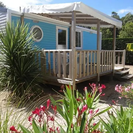 Mobilhome 4 Etoiles - Piscine - Eeieif * Saint-Jean-de-Monts