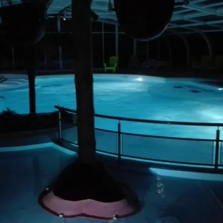 Ferienhaus Mobilhome 4 Etoiles - Piscine - Eeieif *