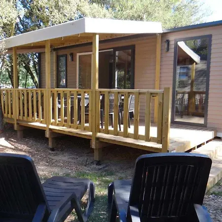 Mobilhome 4 Etoiles - Piscine - Eeieif Saint-Jean-de-Monts