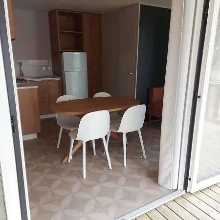 Ferienhaus Mobilhome 4 Etoiles - Piscine - Eeieif