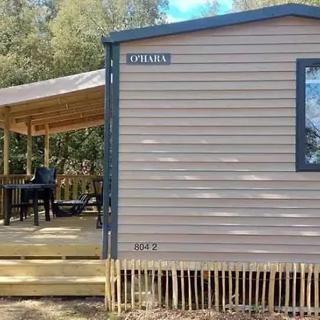 Ferienhaus Mobilhome 4 Etoiles - Piscine - Eeieif
