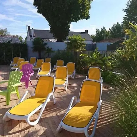 Ferienhaus Mobilhome 4 Etoiles - Piscine - Eeieif *
