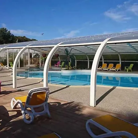 Mobilhome 4 Etoiles - Piscine - Eeieif * Saint-Jean-de-Monts