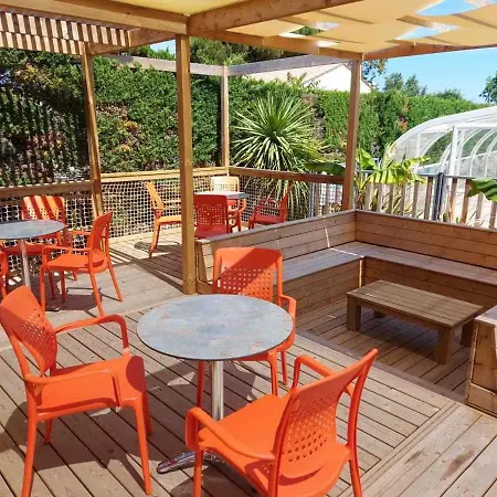 Mobilhome 4 Etoiles - Piscine - Eeieif *