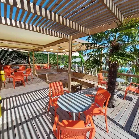 Mobilhome 4 Etoiles - Piscine - Eeieif * Saint-Jean-de-Monts