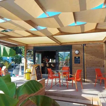 Mobilhome 4 Etoiles - Piscine - Eeieif * Saint-Jean-de-Monts