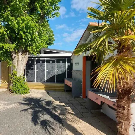 Ferienhaus Mobilhome 4 Etoiles - Piscine - Eeieif