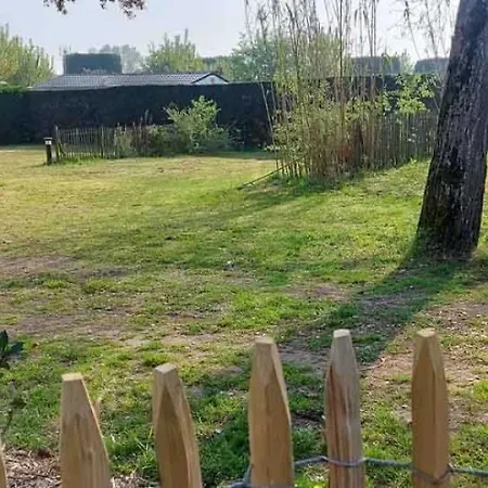 Mobilhome 4 Etoiles - Piscine - Eeieif Ferienhaus *